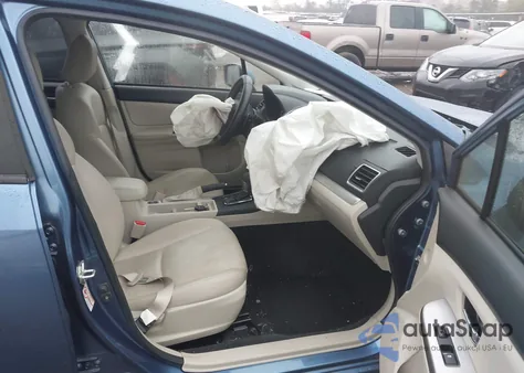 2015 Subaru Xv Crosstrek 2.0I Limited z USA, uszkodzony, nr VIN JF2GPAMC5F8217964